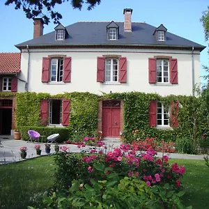 Couette-café Chambres D'hotes La Buissiere, Campan