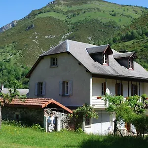 Couette-café Maison Lacoste, Campan